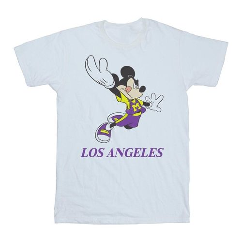 T-shirts a maniche lunghe Los Angeles - Disney - Modalova