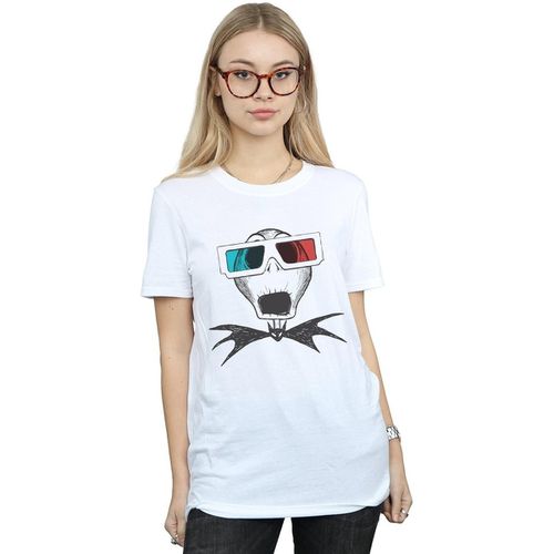 T-shirts a maniche lunghe Nightmare Before Christmas - Disney - Modalova