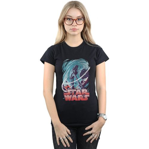 T-shirts a maniche lunghe Hoth - Disney - Modalova