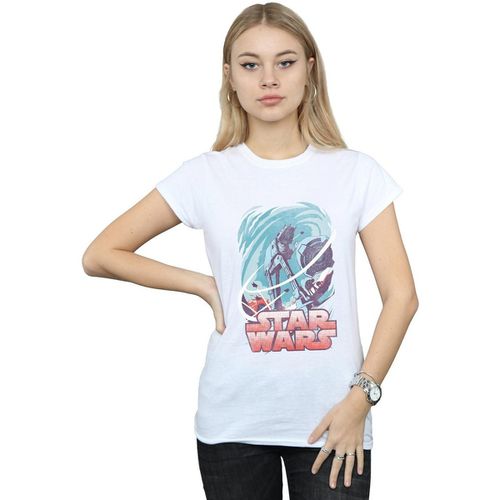 T-shirts a maniche lunghe Hoth - Disney - Modalova