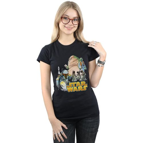 T-shirts a maniche lunghe BI41606 - Disney - Modalova