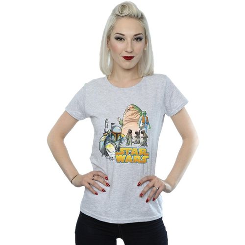 T-shirts a maniche lunghe BI41606 - Disney - Modalova