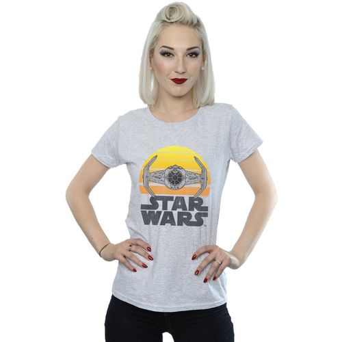 T-shirts a maniche lunghe Tie Fighter - Disney - Modalova