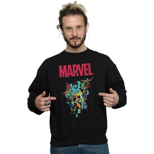 Felpa Marvel Avengers - Marvel - Modalova