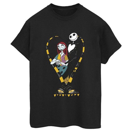 T-shirts a maniche lunghe BI41657 - Nightmare Before Christmas - Modalova