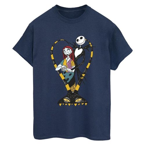 T-shirts a maniche lunghe BI41657 - Nightmare Before Christmas - Modalova