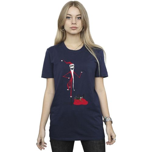 T-shirts a maniche lunghe BI41658 - Nightmare Before Christmas - Modalova