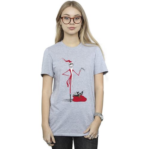 T-shirts a maniche lunghe BI41658 - Nightmare Before Christmas - Modalova