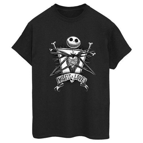 T-shirts a maniche lunghe The Nightmare Before Christmas - Disney - Modalova