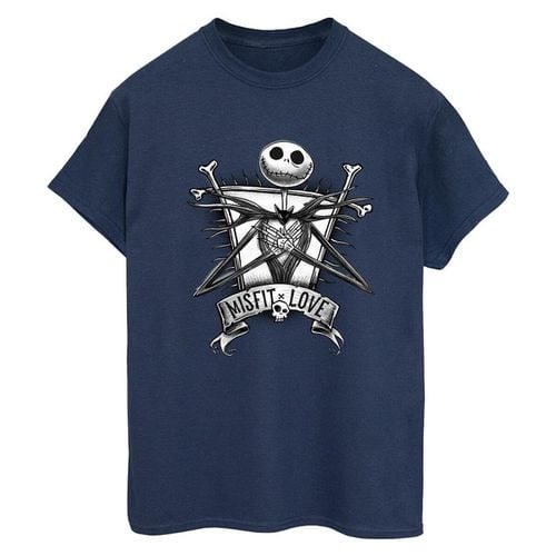 T-shirts a maniche lunghe The Nightmare Before Christmas - Disney - Modalova