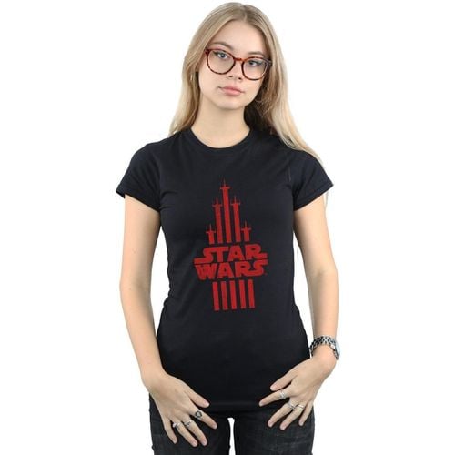 T-shirts a maniche lunghe X-Wing Assault - Disney - Modalova