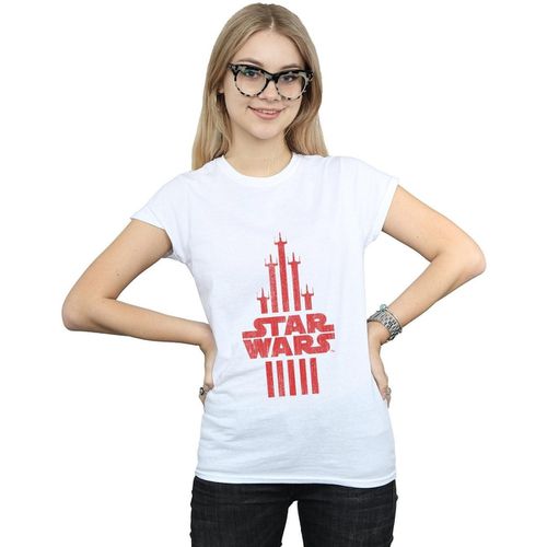 T-shirts a maniche lunghe X-Wing Assault - Disney - Modalova