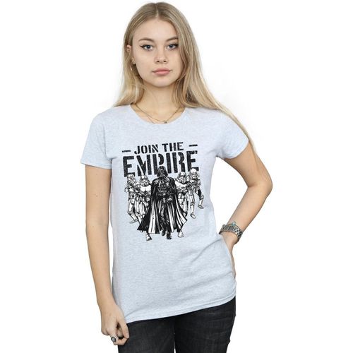 T-shirts a maniche lunghe Support The Troops - Disney - Modalova