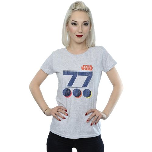 T-shirts a maniche lunghe 77 Death Star - Disney - Modalova