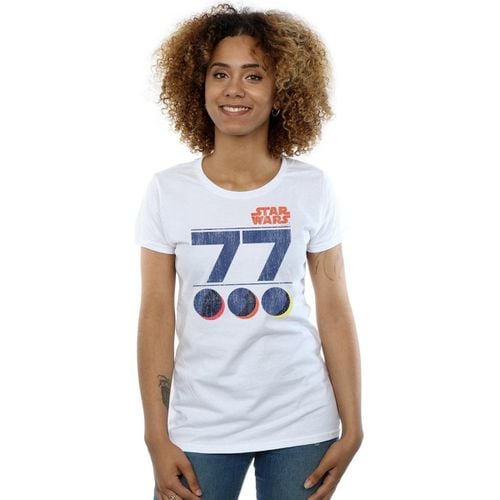 T-shirts a maniche lunghe 77 Death Star - Disney - Modalova