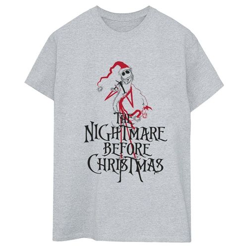 T-shirts a maniche lunghe The Nightmare Before Christmas - Disney - Modalova