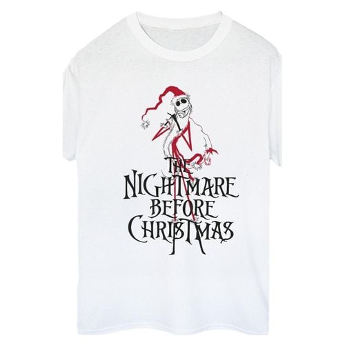 T-shirts a maniche lunghe The Nightmare Before Christmas - Disney - Modalova