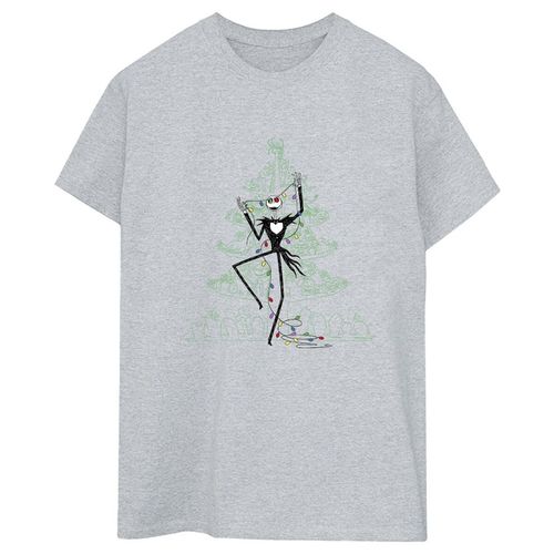 T-shirts a maniche lunghe The Nightmare Before Christmas - Disney - Modalova