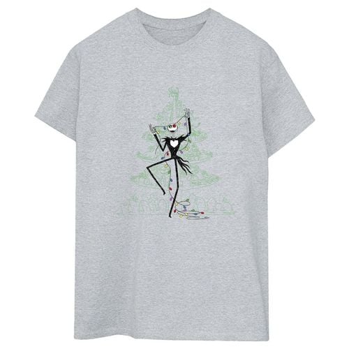 T-shirts a maniche lunghe The Nightmare Before Christmas - Disney - Modalova