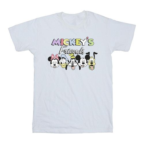 T-shirts a maniche lunghe Mickey Mouse and Friends - Disney - Modalova