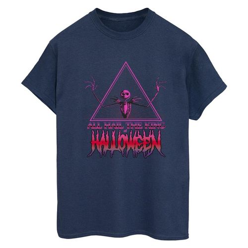 T-shirts a maniche lunghe The Nightmare Before Christmas Halloween King - Disney - Modalova