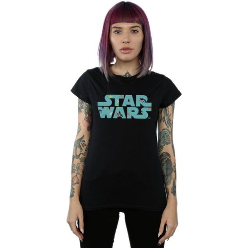 T-shirts a maniche lunghe X-Wing - Disney - Modalova