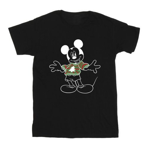 T-shirts a maniche lunghe BI41765 - Disney - Modalova