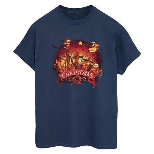 T-shirts a maniche lunghe The Nightmare Before Christmas - Disney - Modalova