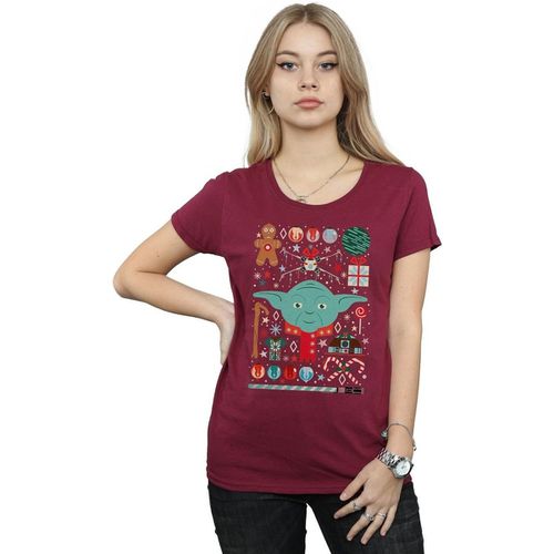 T-shirts a maniche lunghe BI41732 - Disney - Modalova