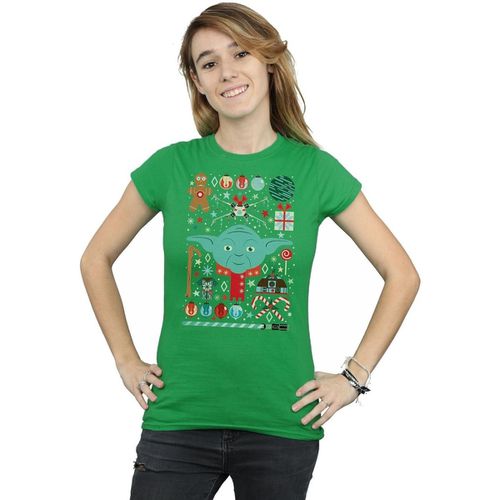 T-shirts a maniche lunghe BI41732 - Disney - Modalova