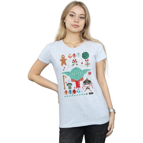 T-shirts a maniche lunghe BI41732 - Disney - Modalova