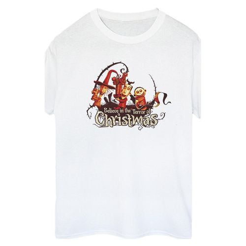 T-shirts a maniche lunghe The Nightmare Before Christmas - Disney - Modalova