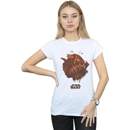 T-shirts a maniche lunghe BI41798 - Disney - Modalova