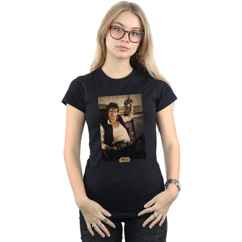 T-shirts a maniche lunghe Mos Eisley - Disney - Modalova