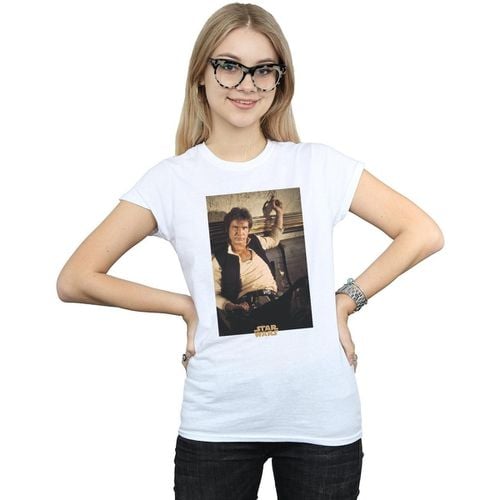 T-shirts a maniche lunghe Mos Eisley - Disney - Modalova