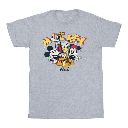 T-shirts a maniche lunghe BI41794 - Disney - Modalova