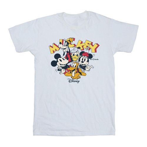 T-shirts a maniche lunghe BI41794 - Disney - Modalova