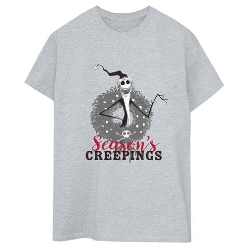 T-shirts a maniche lunghe The Nightmare Before Christmas Seasons Creepings - Disney - Modalova