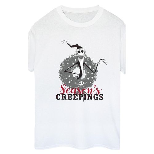 T-shirts a maniche lunghe The Nightmare Before Christmas Seasons Creepings - Disney - Modalova