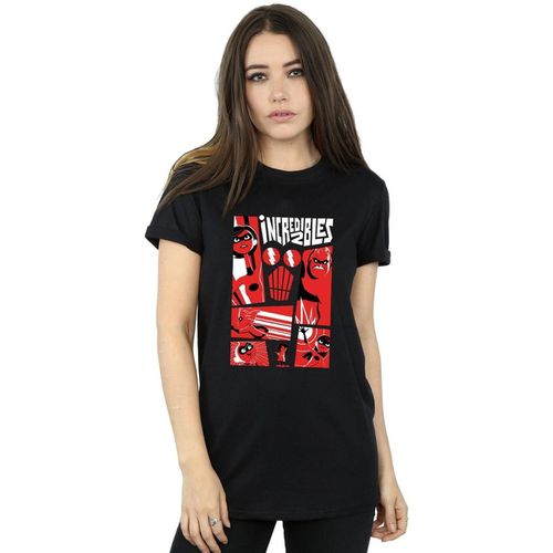 T-shirts a maniche lunghe The Incredibles - Disney - Modalova