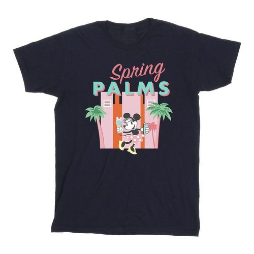 T-shirts a maniche lunghe Spring Palms - Disney - Modalova