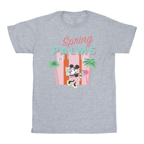 T-shirts a maniche lunghe Spring Palms - Disney - Modalova