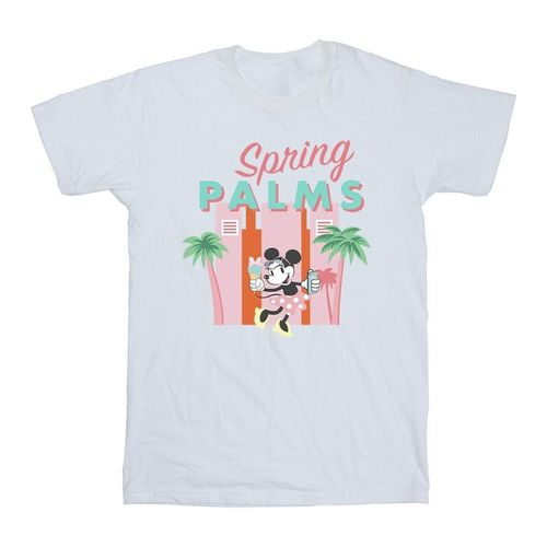 T-shirts a maniche lunghe Spring Palms - Disney - Modalova