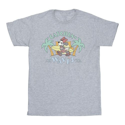 T-shirts a maniche lunghe Catchin Waves - Disney - Modalova