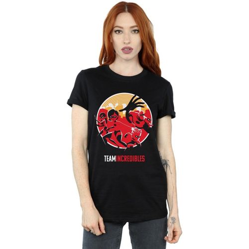 T-shirts a maniche lunghe Incredibles 2 Team Incredibles - Disney - Modalova