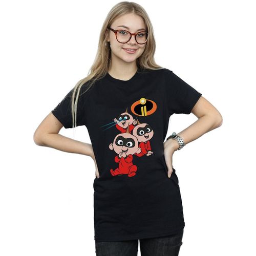 T-shirts a maniche lunghe The Incredibles - Disney - Modalova