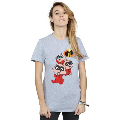 T-shirts a maniche lunghe The Incredibles - Disney - Modalova