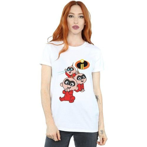 T-shirts a maniche lunghe The Incredibles - Disney - Modalova