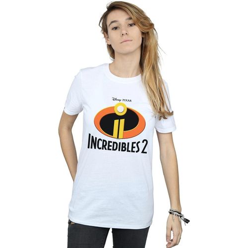 T-shirts a maniche lunghe Incredibles 2 - Disney - Modalova