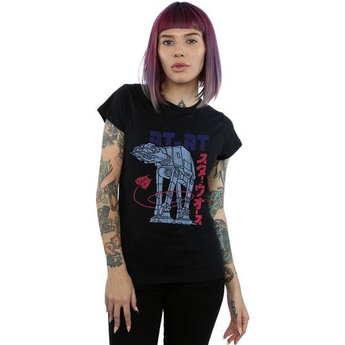 T-shirts a maniche lunghe AT-AT - Disney - Modalova